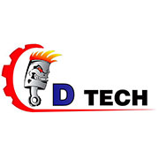 D-Teck-Trading-Logo