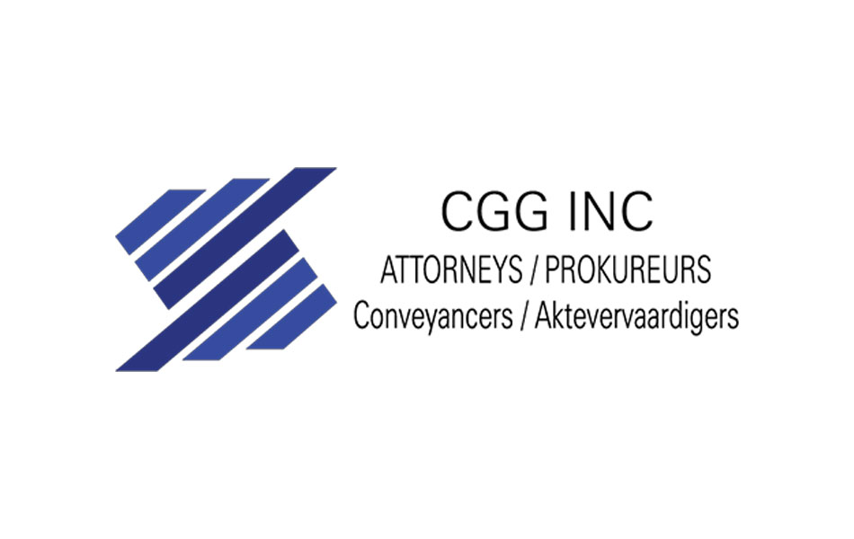 CGG INC. Attorneys